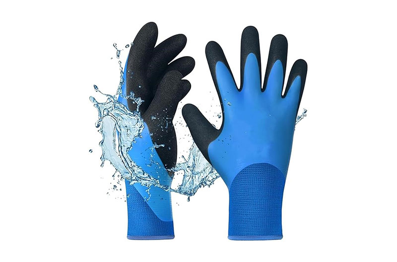 Cold storage gloves